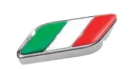 znaczek-flaga-wloska-fiat-alfa-romeo-lancia-oe