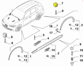 podstawka-guma-progu-pod-podnosnik-alfa-romeo-stelvio