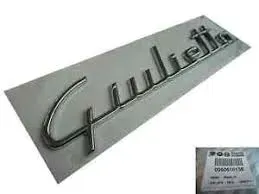 znaczek-emblemat-giuletta-alfa-romeo