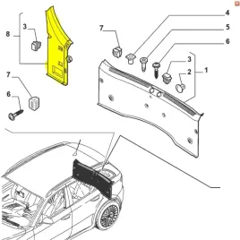 nakladka-progu-bagaznika-prawa-alfa-romeo-159-sw