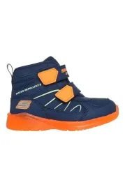 buty-dzieciece-zimowe-skechers-illumi-brights-spl-granatowo-pomaranczow