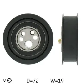 rolka-napinajaca-paska-rozrzadu-vkm11001-skf
