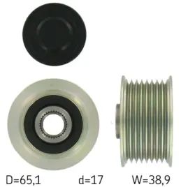 sprzeglo-jednokierunkowe-alternatora-vkm06403-skf