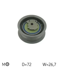 rolka-napinajaca-paska-rozrzadu-vkm11021-skf