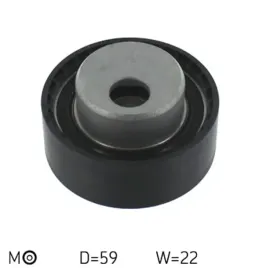 rolka-napinajaca-paska-rozrzadu-vkm13100-skf