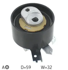 rolka-napinajaca-paska-rozrzadu-vkm16136-skf