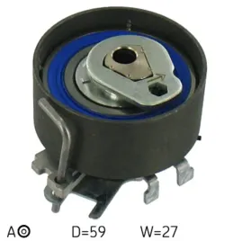 rolka-napinajaca-paska-rozrzadu-vkm16002-skf