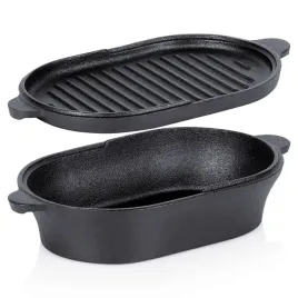 brytfanna-zeliwna-brytfanka-garnek-naczynie-do-pieczenia-patelnia-grill-2w1