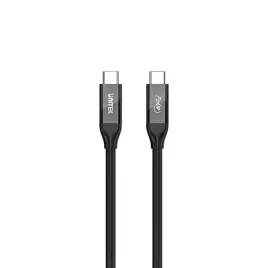 kabel-unitek-usb-typ-c-usb-typ-c-2-m-czarny