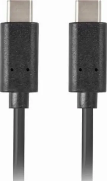lanberg-usb-c-1-0m-czarny-stan-nowy
