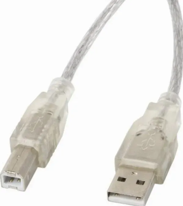 lanberg-usb-b-3-0m-transparent
