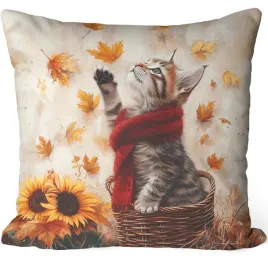 poszewka-jesienna-na-poduszke-dekoracyjna-45x45-cm-kot-jesien-liscie-457