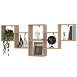 polka-na-sciane-wiszaca-scienna-regal-biblioteczka-do-pokoju-160-cm-buk