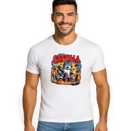 koszulka-meska-t-shirt-kot-catzilla-xxl-prezent-jakosc