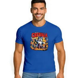 koszulka-meska-t-shirt-kot-catzilla-l-prezent-jakosc
