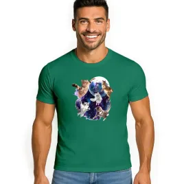 koszulka-meska-t-shirt-koty-kosmos-kotki-l-prezent-jakosc