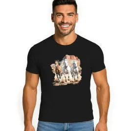 koszulka-meska-t-shirt-konie-xl-prezent-jakosc