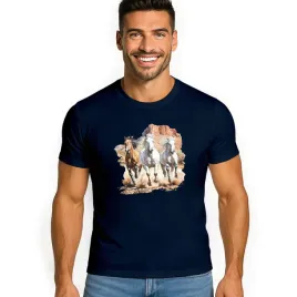 koszulka-meska-t-shirt-konie-xl-prezent-jakosc