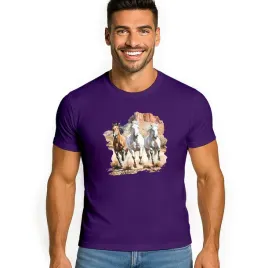 koszulka-meska-t-shirt-konie-xl-prezent-jakosc