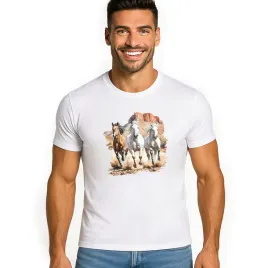 koszulka-meska-t-shirt-konie-l-prezent-jakosc