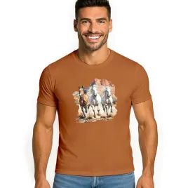 koszulka-meska-t-shirt-konie-xl-prezent-jakosc