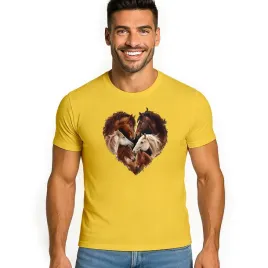 koszulka-meska-t-shirt-konie-serce-m-prezent-jakosc