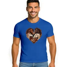 koszulka-meska-t-shirt-konie-serce-m-prezent-jakosc