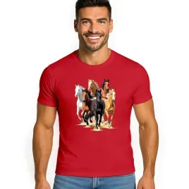 koszulka-meska-t-shirt-konie-xl-prezent-jakosc