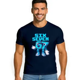koszulka-meska-t-shirt-67-six-seven-klocki-mem-l-prezent-jakosc