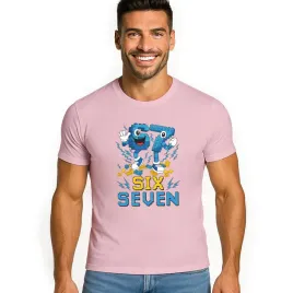 koszulka-meska-t-shirt-67-six-seven-klocki-mem-m-prezent-jakosc