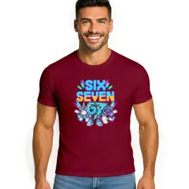 koszulka-meska-t-shirt-67-six-seven-klocki-mem-l-prezent-jakosc