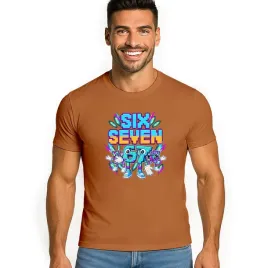 koszulka-meska-t-shirt-67-six-seven-klocki-mem-m-prezent-jakosc