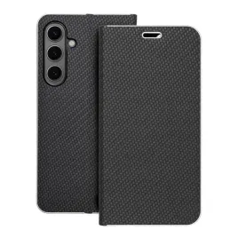 etui-z-klapka-kabura-luna-book-carbon-do-samsung-galaxy-s24-plus-czarne