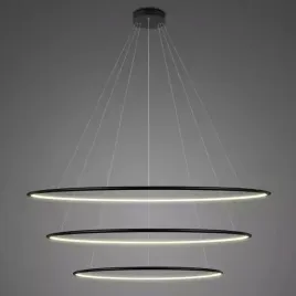 lampa-wiszaca-ledowe-okregi-no-3-120cm-3k-czarna-sciemnialna