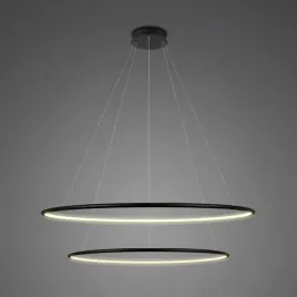 lampa-ledowe-okregi-no-2-czarna-80cm-3k-sciemnialna
