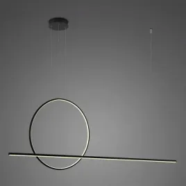 lampa-wiszaca-linea-no-2-60cm-czarna-3k-sciemnialna