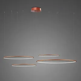 lampa-wiszaca-ledowe-okregi-no-4-co4-100cm-4k-miedziana