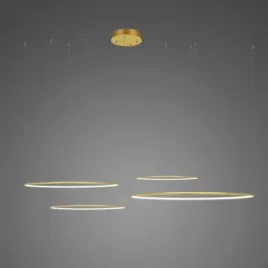 lampa-wiszaca-ledowe-okregi-no-4-co4-100cm-4k-zlota