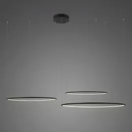 lampa-wiszaca-ledowe-okregi-no-3-100cm-4k-czarna-sciemnialna