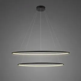 lampa-wiszaca-ledowe-okregi-no-2-100cm-4k-czarna
