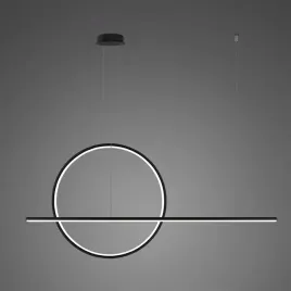 lampa-wiszaca-linea-no-2-80-180cm-czarna-3k-sciemnialna