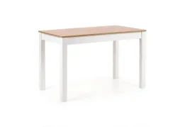 stol-ksawery-120x68cm-dab-sonoma-bialy-stol-do-kuchni-jadalni