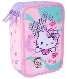 coolpack-jumper-3-piornik-potrojny-z-wyposazeniem-hello-kitty-pink-1