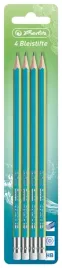 olowek-z-gumka-hb-greenline-4-sztuki-herlitz