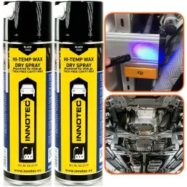 suchy-wosk-do-konserwacji-innotec-hi-temp-wax-dry-black-uv-spray-2-x-500ml