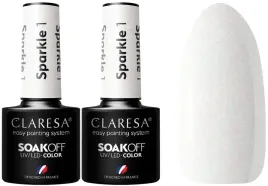 2-x-claresa-lakier-hybrydowy-sparkle-1-5g-transparentny-wysoka-trwalosc