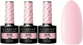 3-x-claresa-baza-power-02-5g-subtelny-jasny-roz-wysoka-trwalosc-bezkwasowa