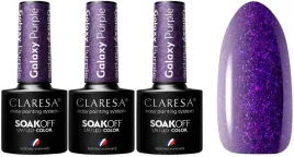3-x-claresa-lakier-hybrydowy-galaxy-purple-5g-idealna-gestosc-mocny-fiolet