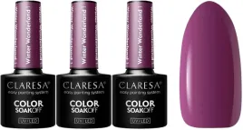 3-x-claresa-lakier-hybrydowy-winter-wonderland-1-5g-wysoka-pigmentacja