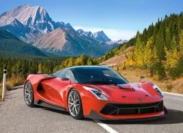 puzzle-200-ukladanka-dla-dzieci-samochod-auto-sportowe-gory-widok-7-castor